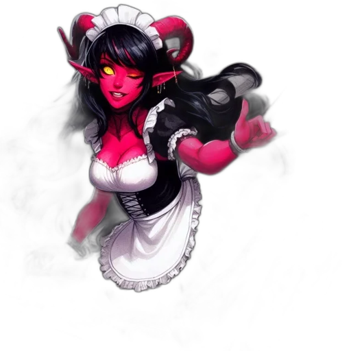 weapon, robot, staff, concept art transparent PNG cut-out