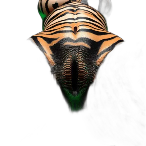 creature, dragon, animal, mask transparent PNG cut-out