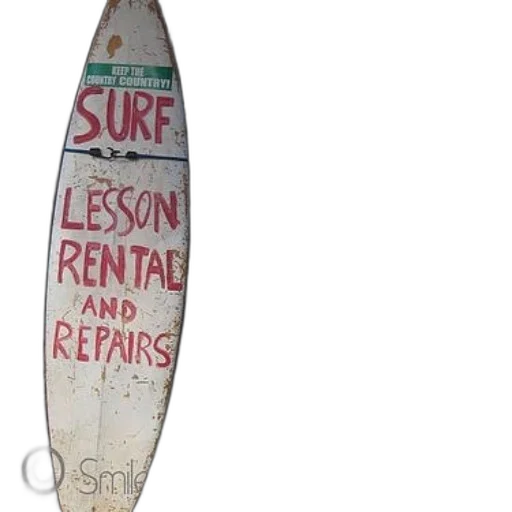 weapon, staff, surfboard, sign transparent PNG cut-out