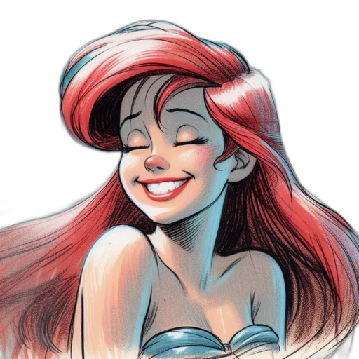 comic book art, cartoon, watercolor, concept art transparent PNG cut-out