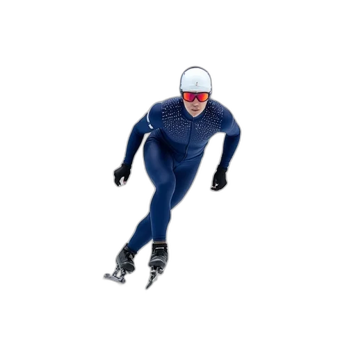 robot, creature, jacket, shoes transparent PNG cut-out