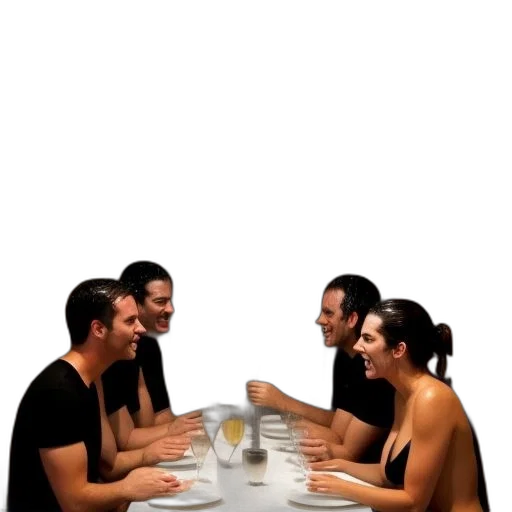 food, dress, furniture, robot transparent PNG cut-out