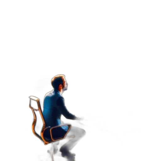 furniture, staff, robot, jacket transparent PNG cut-out