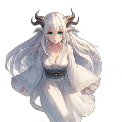 dragon, dress, animal, creature transparent PNG cut-out