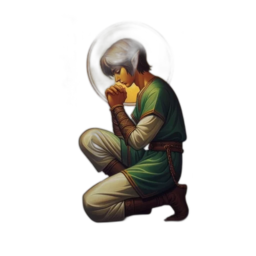 staff, pixel art, concept art, fantasy art transparent PNG cut-out