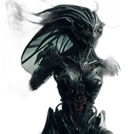 dragon, creature, mask, face transparent PNG cut-out