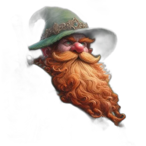 hat, face, mask, staff transparent PNG cut-out