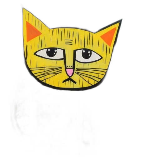 animal, face, mask, hat transparent PNG cut-out