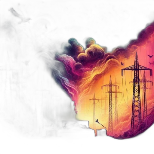 concept art, watercolor, fantasy art, photorealistic transparent PNG cut-out