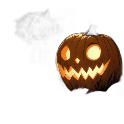 mask, concept art, pixel art, 3d render transparent PNG cut-out