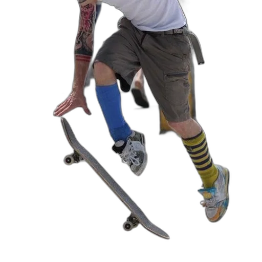 staff, weapon, sword, shoes transparent PNG cut-out