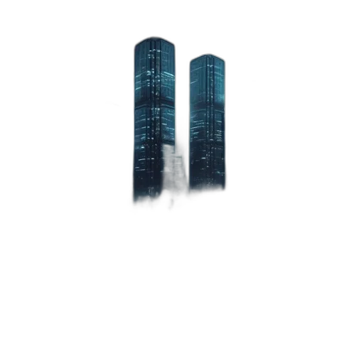 building, robot, furniture, weapon transparent PNG cut-out