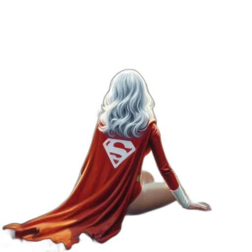 dress, comic book art, concept art, fantasy art transparent PNG cut-out