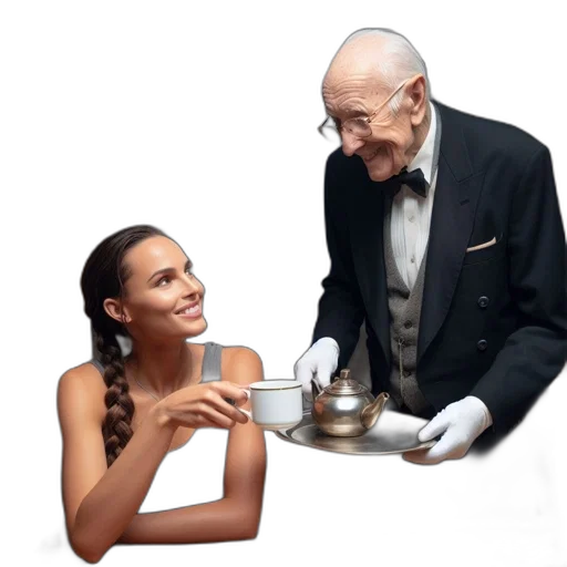 jewelry, food, staff, mask transparent PNG cut-out