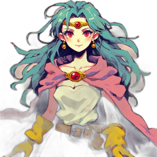 crown, dress, mask, sword transparent PNG cut-out