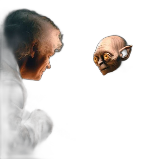 mask, face, robot, creature transparent PNG cut-out