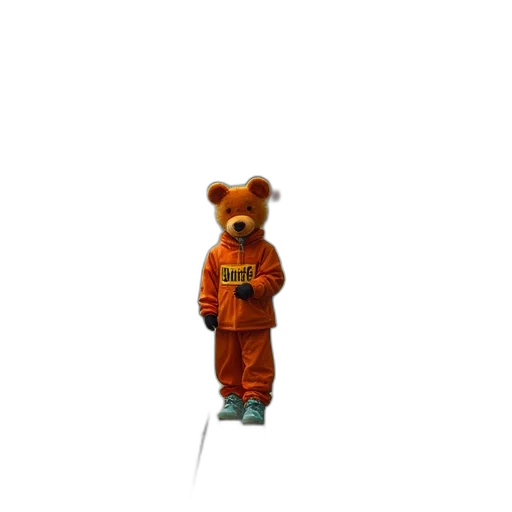 staff, animal, jacket, creature transparent PNG cut-out