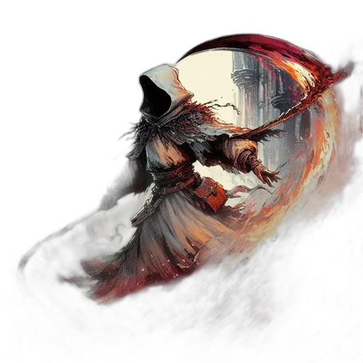 dragon, mask, hair, creature transparent PNG cut-out