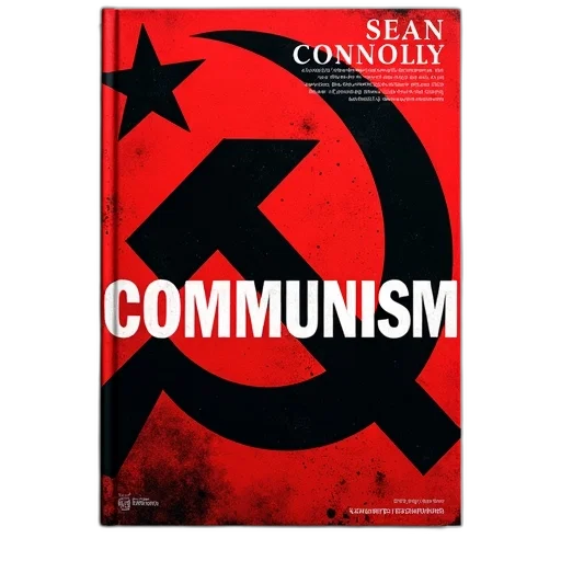 weapon, cover, book, communism transparent PNG cut-out