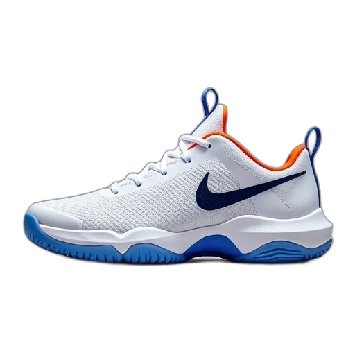 shoes, nike, zoom, low transparent PNG cut-out