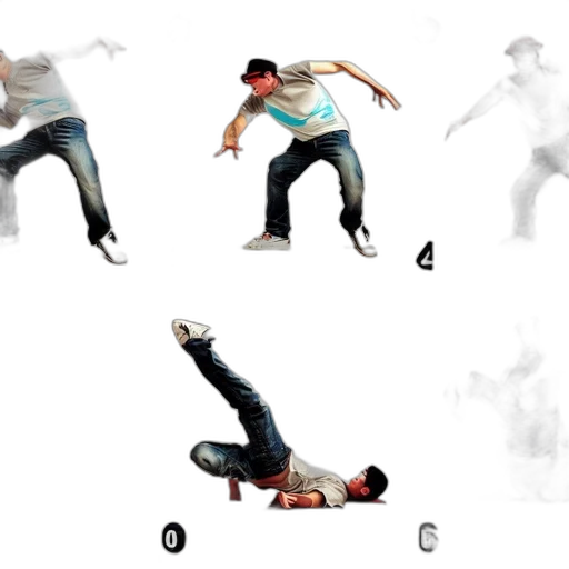 concept art, 3d render, fire, series transparent PNG cut-out