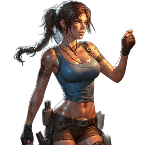 weapon, concept art, cyberpunk, fantasy art transparent PNG cut-out