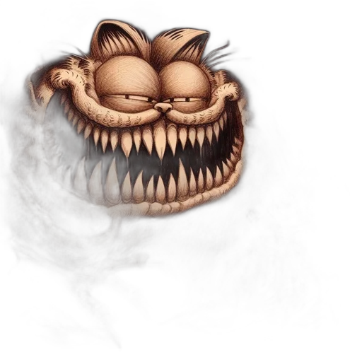 mask, creature, dragon, concept art transparent PNG cut-out