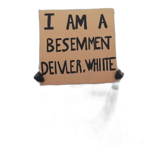 mask, jewelry, protestors, gather transparent PNG cut-out