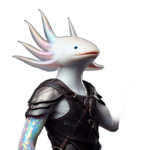 dragon, staff, animal, creature transparent PNG cut-out