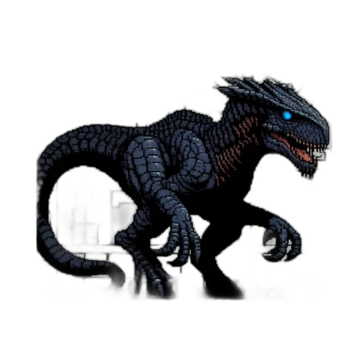 dragon, creature, animal, concept art transparent PNG cut-out