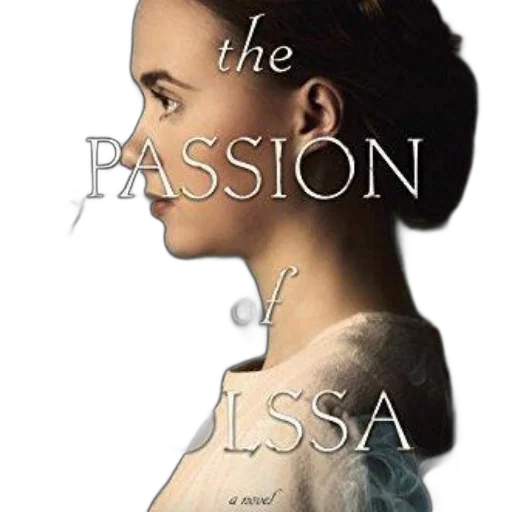 cover, passion, dolssa, features transparent PNG cut-out