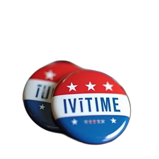 hat, image, election, badges transparent PNG cut-out