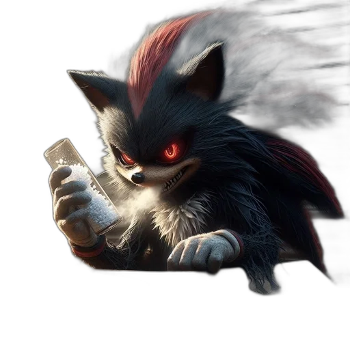 animal, weapon, creature, staff transparent PNG cut-out