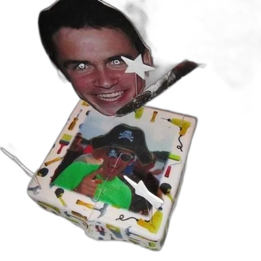 face, mask, hat, weapon transparent PNG cut-out