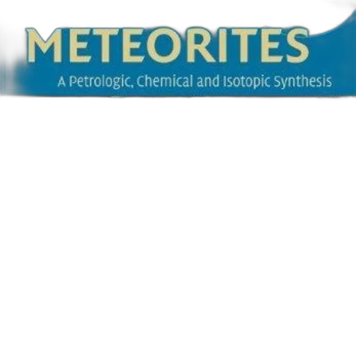 meteorites, petrologic, chemical, isotopic transparent PNG cut-out