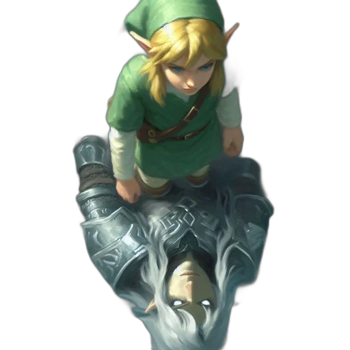 mask, sword, weapon, crown transparent PNG cut-out