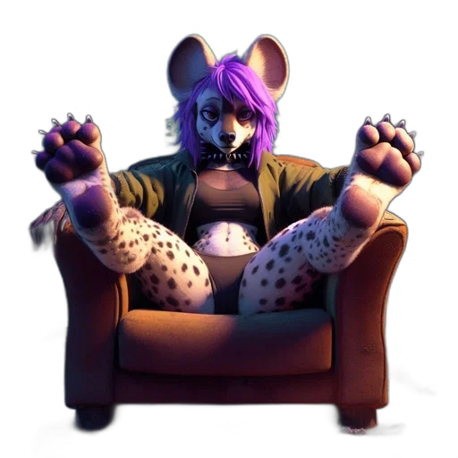 furniture, animal, creature, mask transparent PNG cut-out