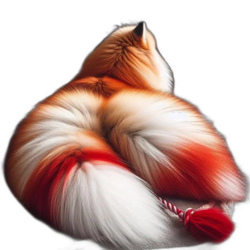 hair, animal, creature, dragon transparent PNG cut-out