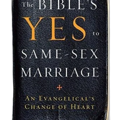 bible, yes, same-sex, marriage transparent PNG cut-out