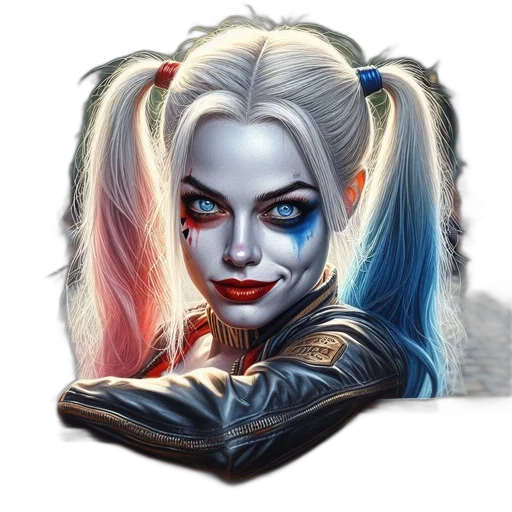 face, mask, comic book art, fantasy art transparent PNG cut-out