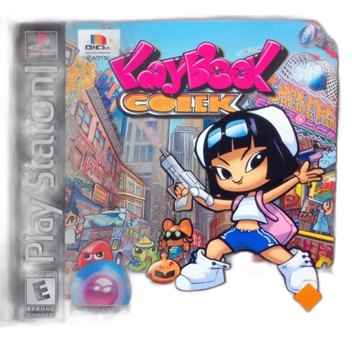 concept art, pixel art, cyberpunk, vaporwave transparent PNG cut-out