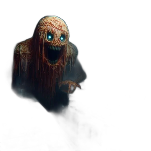 creature, mask, face, robot transparent PNG cut-out