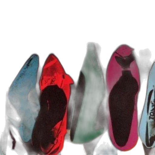 jewelry, shoes, crown, dark transparent PNG cut-out