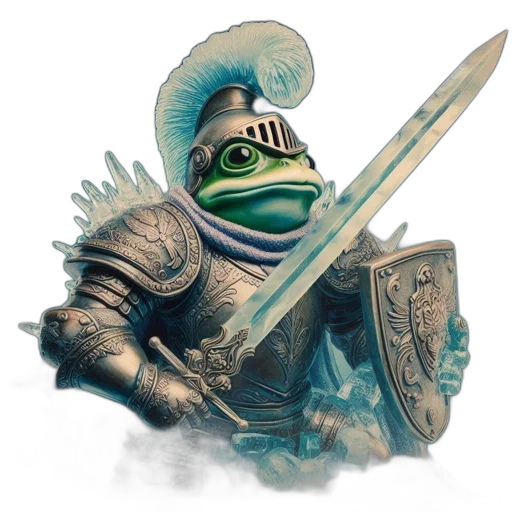 dragon, sword, weapon, mask transparent PNG cut-out