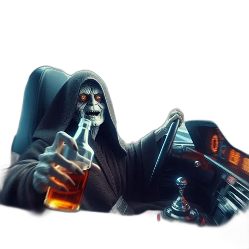 weapon, mask, staff, bottle transparent PNG cut-out