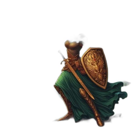 sword, crown, staff, weapon transparent PNG cut-out