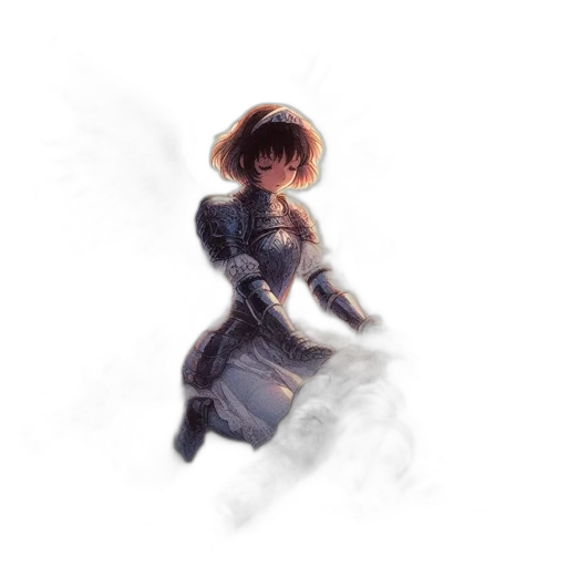 dress, sword, weapon, robot transparent PNG cut-out