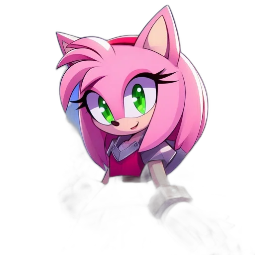 creature, animal, staff, jacket transparent PNG cut-out