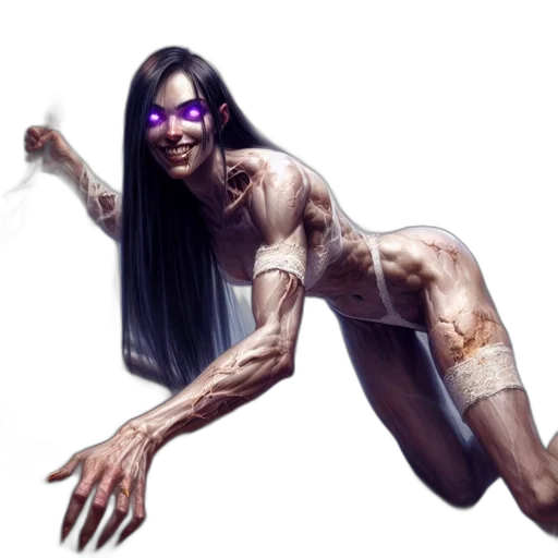 robot, creature, cyberpunk, concept art transparent PNG cut-out