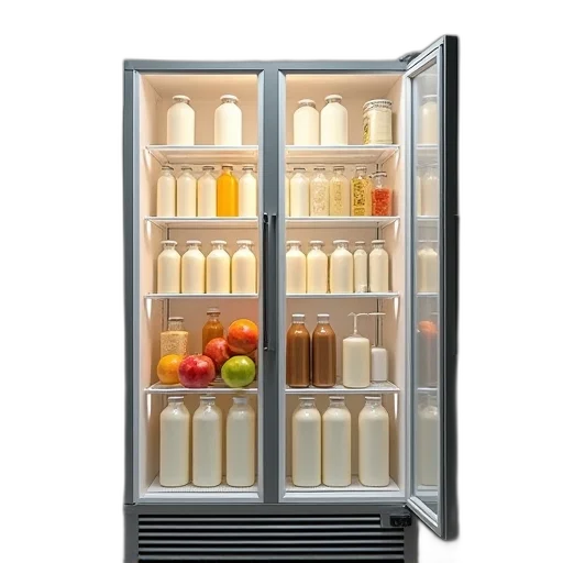 food, robot, 3d render, beverage transparent PNG cut-out